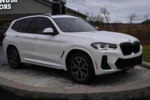 2023 BMW X3 xDrive30i