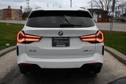 2023 BMW X3 xDrive30i
