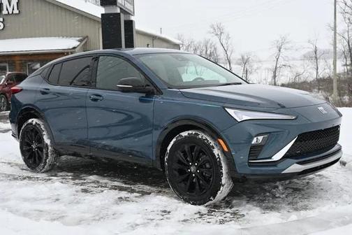 2024 Buick Envista Sport Touring FWD