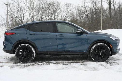 2024 Buick Envista Sport Touring FWD