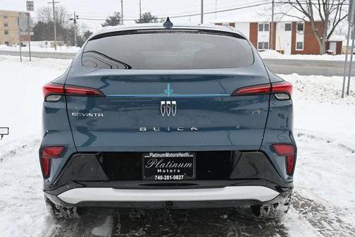 2024 Buick Envista Sport Touring FWD
