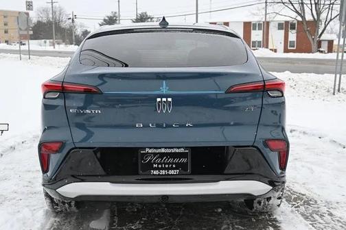 2024 Buick Envista Sport Touring FWD