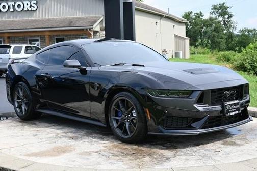 2024 Ford Mustang Dark Horse Fastback