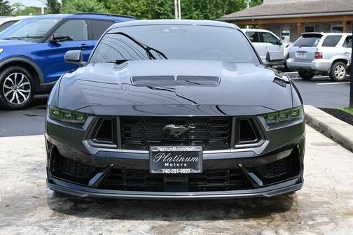 2024 Ford Mustang Dark Horse Fastback