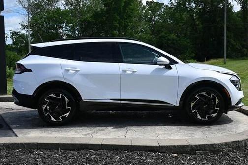 2023 Kia Sportage SX-Prestige