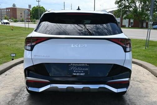 2023 Kia Sportage SX-Prestige