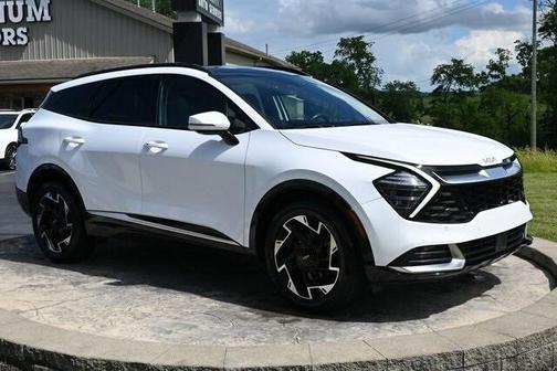 2023 Kia Sportage SX-Prestige