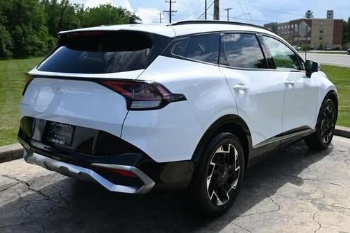 2023 Kia Sportage SX-Prestige