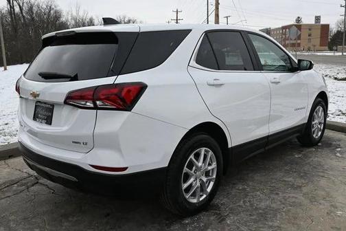 2023 Chevrolet Equinox 1LT