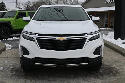 2023 Chevrolet Equinox 1LT