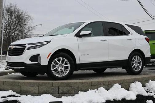 2023 Chevrolet Equinox 1LT