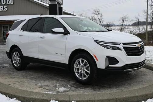 2023 Chevrolet Equinox 1LT