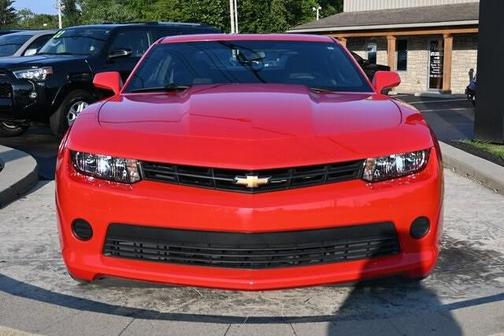 2015 Chevrolet Camaro 2LS