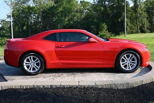 2015 Chevrolet Camaro 2LS