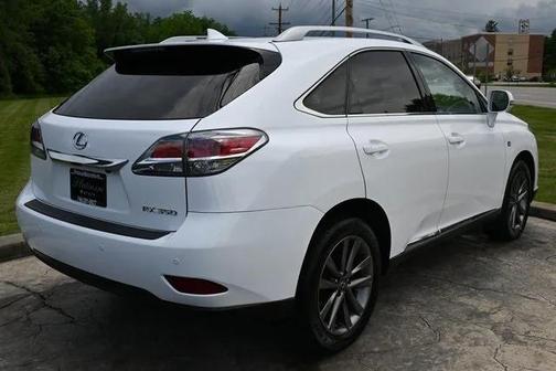 2015 Lexus RX 350 Base