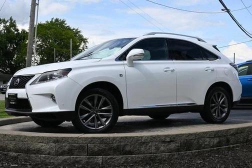 2015 Lexus RX 350 Base