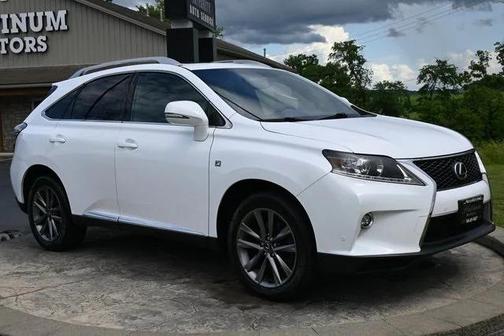 2015 Lexus RX 350 Base