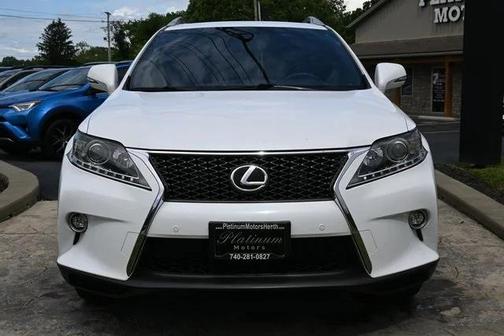 2015 Lexus RX 350 Base