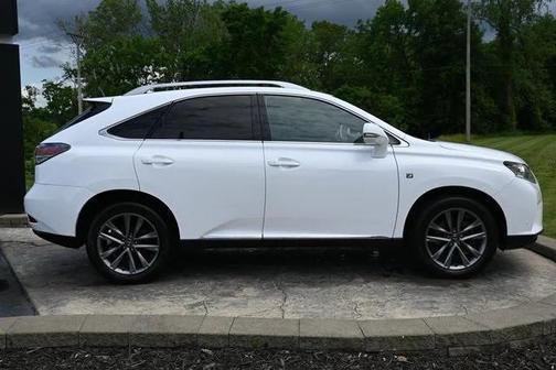 2015 Lexus RX 350 Base
