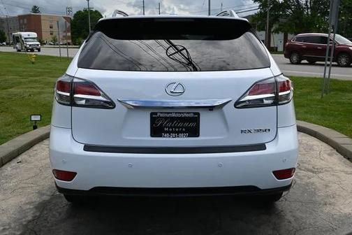 2015 Lexus RX 350 Base