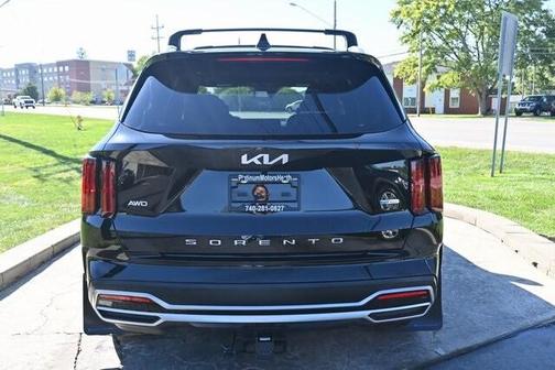2022 Kia Sorento Plug-In Hybrid SX Prestige