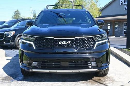 2022 Kia Sorento Plug-In Hybrid SX Prestige