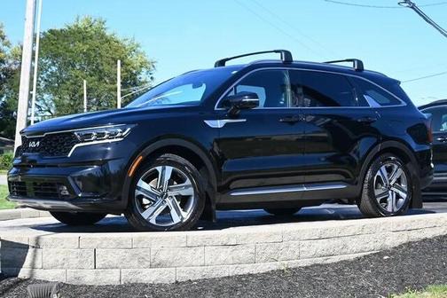 2022 Kia Sorento Plug-In Hybrid SX Prestige