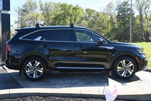2022 Kia Sorento Plug-In Hybrid SX Prestige