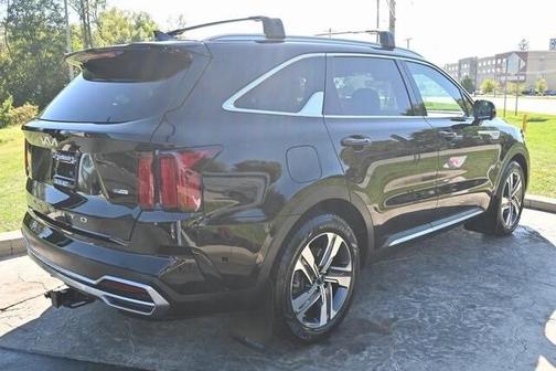 2022 Kia Sorento Plug-In Hybrid SX Prestige