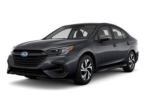 Gray Metallic 2025 Subaru Legacy Premium