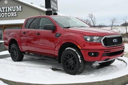 2020 Ford Ranger XL