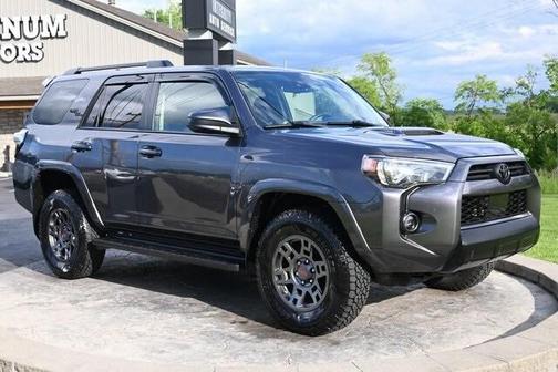 2020 Toyota 4Runner TRD Pro
