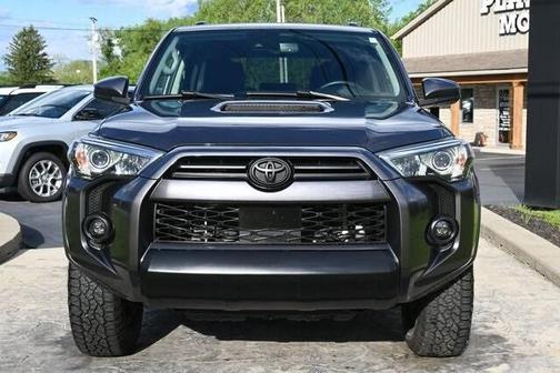 2020 Toyota 4Runner TRD Pro