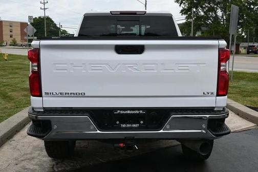 2020 Chevrolet Silverado 2500 LTZ