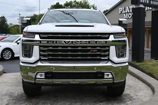 2020 Chevrolet Silverado 2500 LTZ