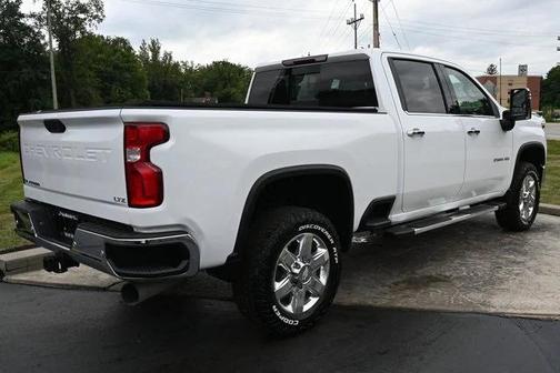 2020 Chevrolet Silverado 2500 LTZ