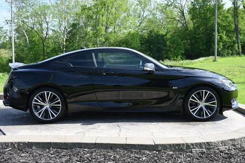 2018 INFINITI Q60 3.0T LUXE