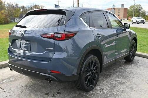 2023 Mazda CX-5 Carbon Edition