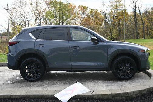 2023 Mazda CX-5 2.5 S Carbon Edition