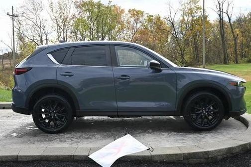 2023 Mazda CX-5 Carbon Edition