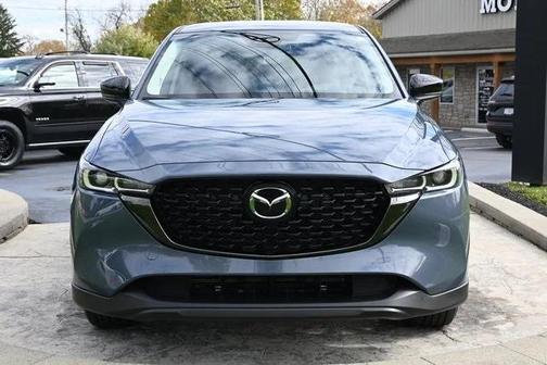 2023 Mazda CX-5 Carbon Edition