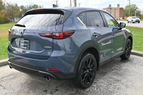 2023 Mazda CX-5 2.5 S Carbon Edition