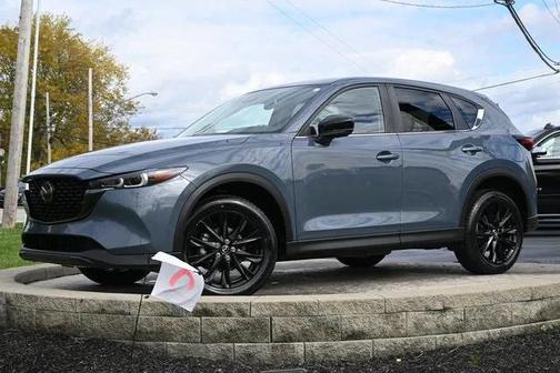 2023 Mazda CX-5 Carbon Edition