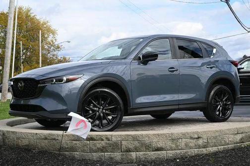 2023 Mazda CX-5 2.5 S Carbon Edition