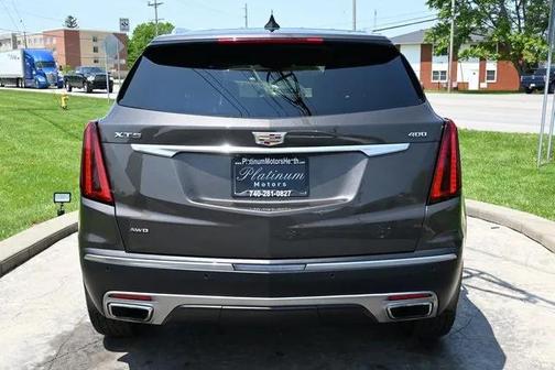 2020 Cadillac XT5 Premium Luxury