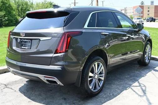 2020 Cadillac XT5 Premium Luxury