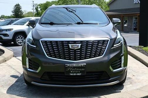 2020 Cadillac XT5 Premium Luxury
