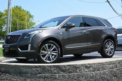 2020 Cadillac XT5 Premium Luxury