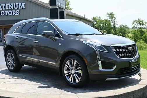 2020 Cadillac XT5 Premium Luxury