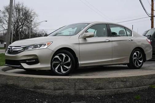 2016 Honda Accord EX-L